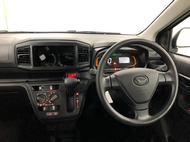 ミライースＬ　ＳＡIII　走行３３２３キロ／オートライト／マット１年保証距離無制限　走行距離３３２３キロ　マット　助手席エアバッグ　クリアランスソナー　オートライト　アイドリングストップ　スマートアシスト３　キーレスエントリー　マニュアルエアコン（埼玉県）の中古車