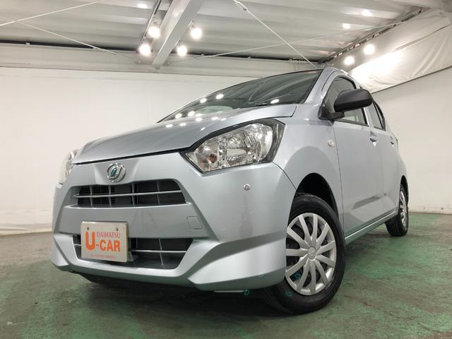 ミライースＬ　ＳＡIII　走行３３２３キロ／オートライト／マット１年保証距離無制限　走行距離３３２３キロ　マット　助手席エアバッグ　クリアランスソナー　オートライト　アイドリングストップ　スマートアシスト３　キーレスエントリー　マニュアルエアコン（埼玉県）の中古車