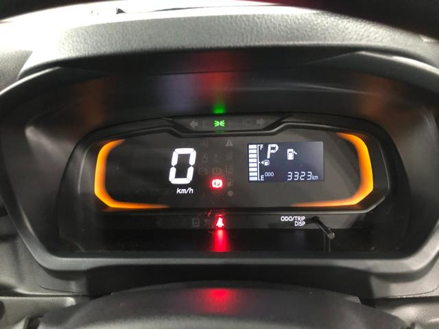 ミライースＬ　ＳＡIII　走行３３２３キロ／オートライト／マット１年保証距離無制限　走行距離３３２３キロ　マット　助手席エアバッグ　クリアランスソナー　オートライト　アイドリングストップ　スマートアシスト３　キーレスエントリー　マニュアルエアコン（埼玉県）の中古車