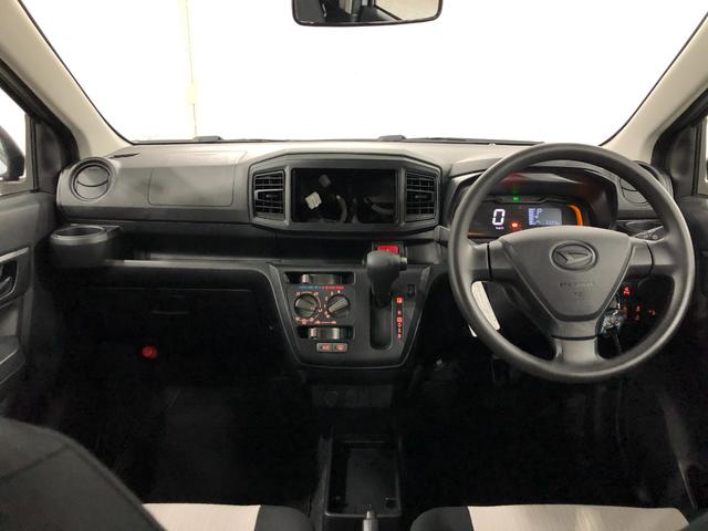 ミライースＬ　ＳＡIII　走行３３２３キロ／オートライト／マット１年保証距離無制限　走行距離３３２３キロ　マット　助手席エアバッグ　クリアランスソナー　オートライト　アイドリングストップ　スマートアシスト３　キーレスエントリー　マニュアルエアコン（埼玉県）の中古車