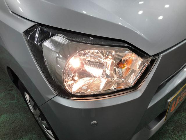 ミライースＬ　ＳＡIII　走行３３２３キロ／オートライト／マット１年保証距離無制限　走行距離３３２３キロ　マット　助手席エアバッグ　クリアランスソナー　オートライト　アイドリングストップ　スマートアシスト３　キーレスエントリー　マニュアルエアコン（埼玉県）の中古車