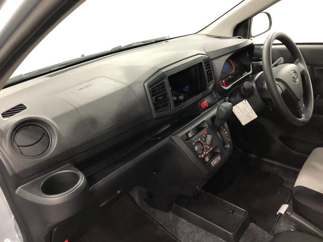 ミライースＬ　ＳＡIII　走行３３２３キロ／オートライト／マット１年保証距離無制限　走行距離３３２３キロ　マット　助手席エアバッグ　クリアランスソナー　オートライト　アイドリングストップ　スマートアシスト３　キーレスエントリー　マニュアルエアコン（埼玉県）の中古車