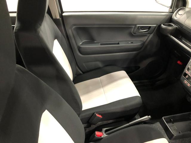 ミライースＬ　ＳＡIII　走行３３２３キロ／オートライト／マット１年保証距離無制限　走行距離３３２３キロ　マット　助手席エアバッグ　クリアランスソナー　オートライト　アイドリングストップ　スマートアシスト３　キーレスエントリー　マニュアルエアコン（埼玉県）の中古車