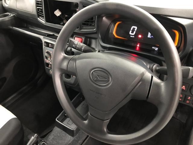 ミライースＬ　ＳＡIII　走行３３２３キロ／オートライト／マット１年保証距離無制限　走行距離３３２３キロ　マット　助手席エアバッグ　クリアランスソナー　オートライト　アイドリングストップ　スマートアシスト３　キーレスエントリー　マニュアルエアコン（埼玉県）の中古車