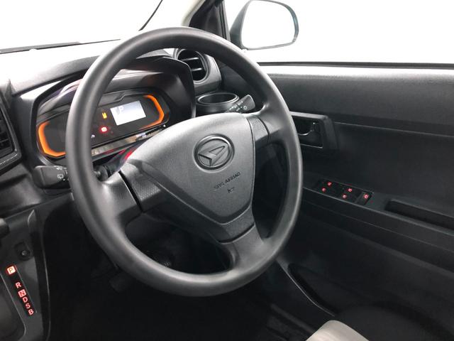 ミライースL SAIII 走行2818キロ/オートライト/マット1年保証距離無制限 走行距離2818キロ マット 助手席エアバッグ クリアランスソナー オートライト アイドリングストップ スマートアシスト3 キーレスエントリー(埼玉県)の中古車