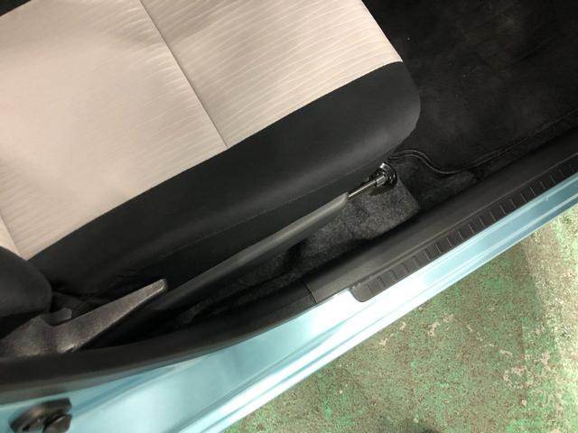 ミライースL SAIII 走行2818キロ/オートライト/マット1年保証距離無制限 走行距離2818キロ マット 助手席エアバッグ クリアランスソナー オートライト アイドリングストップ スマートアシスト3 キーレスエントリー(埼玉県)の中古車