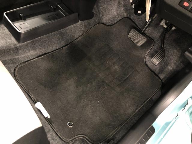 ミライースL SAIII 走行2818キロ/オートライト/マット1年保証距離無制限 走行距離2818キロ マット 助手席エアバッグ クリアランスソナー オートライト アイドリングストップ スマートアシスト3 キーレスエントリー(埼玉県)の中古車