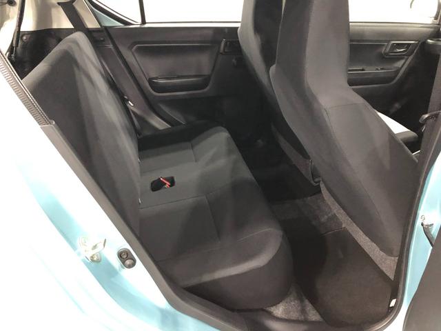 ミライースL SAIII 走行2818キロ/オートライト/マット1年保証距離無制限 走行距離2818キロ マット 助手席エアバッグ クリアランスソナー オートライト アイドリングストップ スマートアシスト3 キーレスエントリー(埼玉県)の中古車