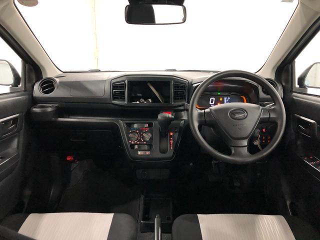 ミライースL SAIII 走行2818キロ/オートライト/マット1年保証距離無制限 走行距離2818キロ マット 助手席エアバッグ クリアランスソナー オートライト アイドリングストップ スマートアシスト3 キーレスエントリー(埼玉県)の中古車