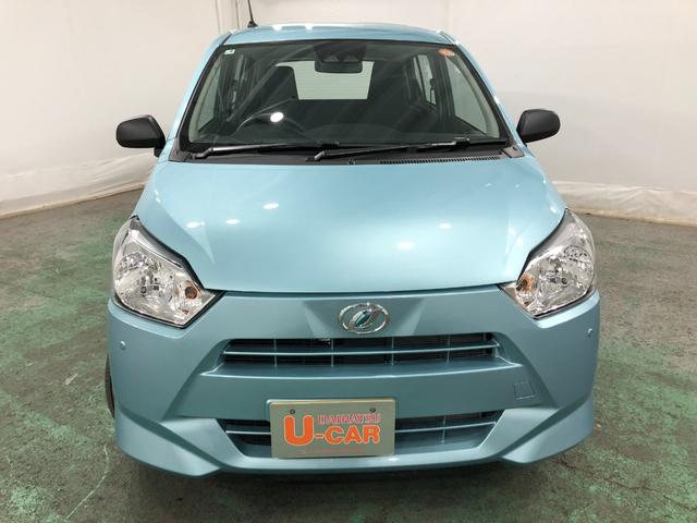 ミライースL SAIII 走行2818キロ/オートライト/マット1年保証距離無制限 走行距離2818キロ マット 助手席エアバッグ クリアランスソナー オートライト アイドリングストップ スマートアシスト3 キーレスエントリー(埼玉県)の中古車