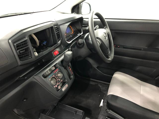 ミライースL SAIII 走行2818キロ/オートライト/マット1年保証距離無制限 走行距離2818キロ マット 助手席エアバッグ クリアランスソナー オートライト アイドリングストップ スマートアシスト3 キーレスエントリー(埼玉県)の中古車