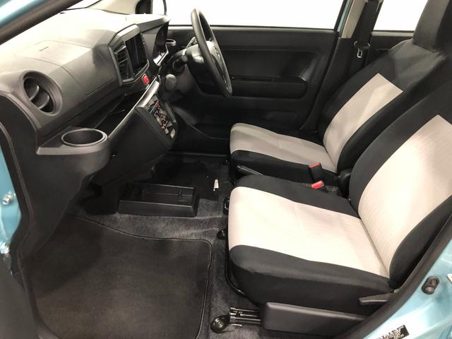 ミライースL SAIII 走行2818キロ/オートライト/マット1年保証距離無制限 走行距離2818キロ マット 助手席エアバッグ クリアランスソナー オートライト アイドリングストップ スマートアシスト3 キーレスエントリー(埼玉県)の中古車