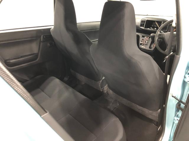 ミライースL SAIII 走行2818キロ/オートライト/マット1年保証距離無制限 走行距離2818キロ マット 助手席エアバッグ クリアランスソナー オートライト アイドリングストップ スマートアシスト3 キーレスエントリー(埼玉県)の中古車