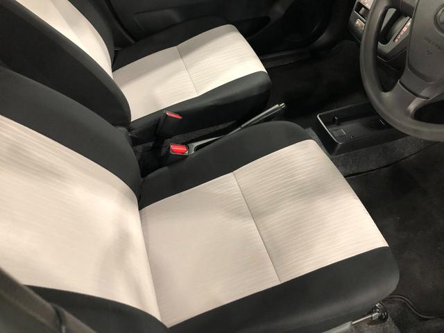 ミライースL SAIII 走行2818キロ/オートライト/マット1年保証距離無制限 走行距離2818キロ マット 助手席エアバッグ クリアランスソナー オートライト アイドリングストップ スマートアシスト3 キーレスエントリー(埼玉県)の中古車