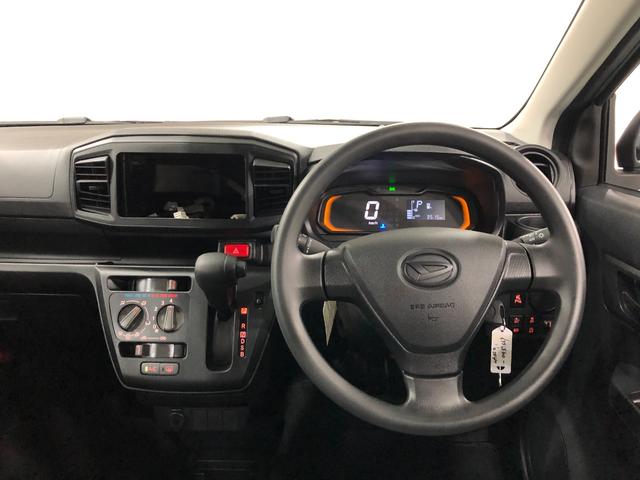 ミライースＬ　ＳＡIII走行３５１５キロ／クリアランスソナー一年保証走行無制限　走行３５１５キロ　クリアランスソナー　オートライト　アイドリングストップ　ホイールキャップ　キーレス（埼玉県）の中古車