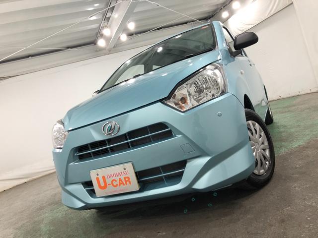 ミライースＬ　ＳＡIII走行３５１５キロ／クリアランスソナー一年保証走行無制限　走行３５１５キロ　クリアランスソナー　オートライト　アイドリングストップ　ホイールキャップ　キーレス（埼玉県）の中古車