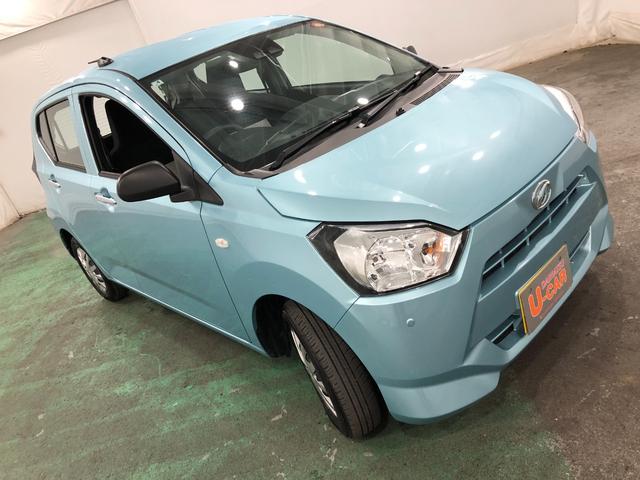 ミライースＬ　ＳＡIII走行３５１５キロ／クリアランスソナー一年保証走行無制限　走行３５１５キロ　クリアランスソナー　オートライト　アイドリングストップ　ホイールキャップ　キーレス（埼玉県）の中古車