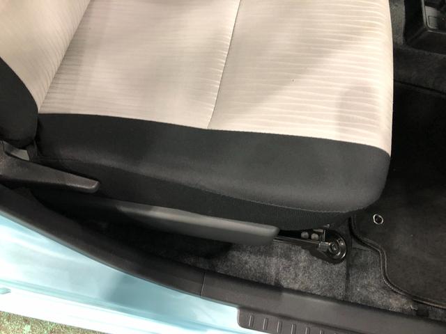 ミライースＬ　ＳＡIII走行３５１５キロ／クリアランスソナー一年保証走行無制限　走行３５１５キロ　クリアランスソナー　オートライト　アイドリングストップ　ホイールキャップ　キーレス（埼玉県）の中古車