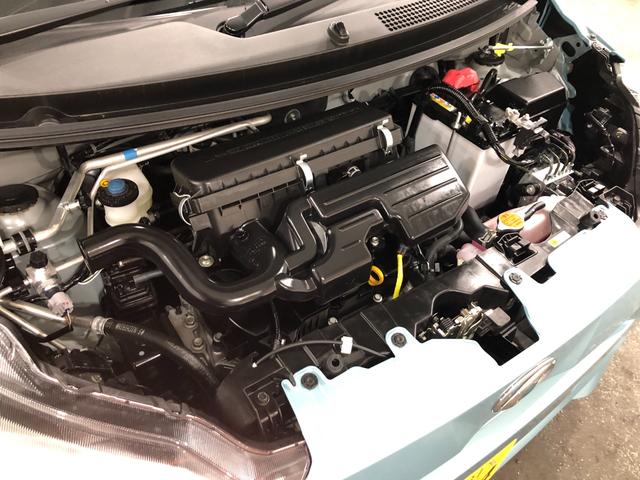 ミライースＬ　ＳＡIII走行３５１５キロ／クリアランスソナー一年保証走行無制限　走行３５１５キロ　クリアランスソナー　オートライト　アイドリングストップ　ホイールキャップ　キーレス（埼玉県）の中古車