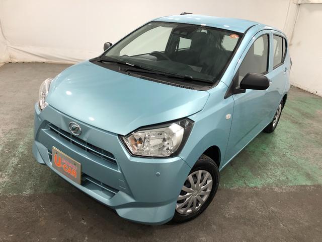 ミライースＬ　ＳＡIII走行３５１５キロ／クリアランスソナー一年保証走行無制限　走行３５１５キロ　クリアランスソナー　オートライト　アイドリングストップ　ホイールキャップ　キーレス（埼玉県）の中古車