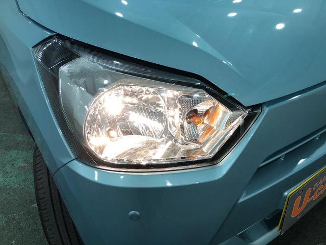 ミライースＬ　ＳＡIII走行３５１５キロ／クリアランスソナー一年保証走行無制限　走行３５１５キロ　クリアランスソナー　オートライト　アイドリングストップ　ホイールキャップ　キーレス（埼玉県）の中古車