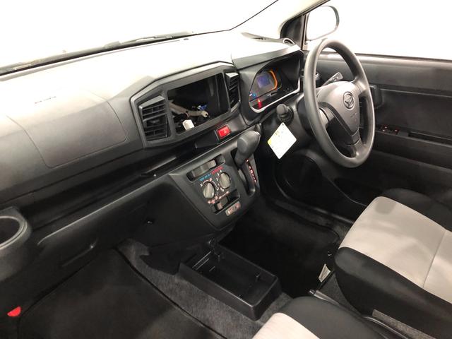 ミライースＬ　ＳＡIII走行３５１５キロ／クリアランスソナー一年保証走行無制限　走行３５１５キロ　クリアランスソナー　オートライト　アイドリングストップ　ホイールキャップ　キーレス（埼玉県）の中古車