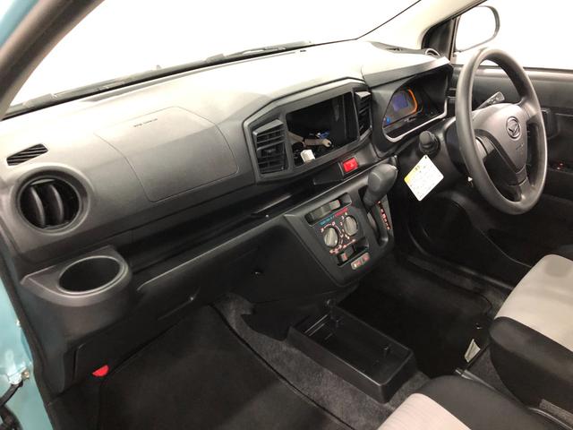 ミライースＬ　ＳＡIII走行３５１５キロ／クリアランスソナー一年保証走行無制限　走行３５１５キロ　クリアランスソナー　オートライト　アイドリングストップ　ホイールキャップ　キーレス（埼玉県）の中古車