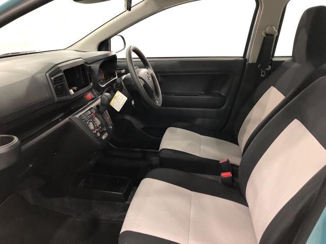 ミライースＬ　ＳＡIII走行３５１５キロ／クリアランスソナー一年保証走行無制限　走行３５１５キロ　クリアランスソナー　オートライト　アイドリングストップ　ホイールキャップ　キーレス（埼玉県）の中古車