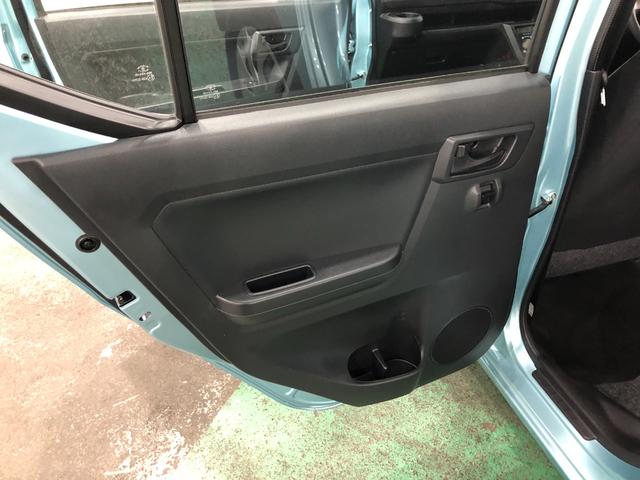 ミライースＬ　ＳＡIII走行３５１５キロ／クリアランスソナー一年保証走行無制限　走行３５１５キロ　クリアランスソナー　オートライト　アイドリングストップ　ホイールキャップ　キーレス（埼玉県）の中古車