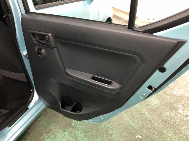 ミライースＬ　ＳＡIII走行３５１５キロ／クリアランスソナー一年保証走行無制限　走行３５１５キロ　クリアランスソナー　オートライト　アイドリングストップ　ホイールキャップ　キーレス（埼玉県）の中古車