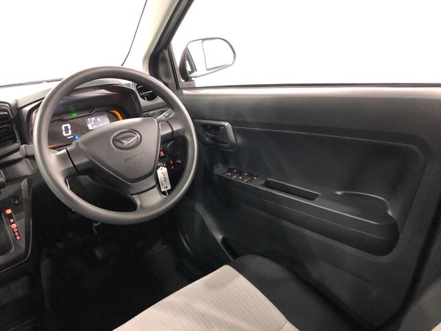 ミライースＬ　ＳＡIII走行３５１５キロ／クリアランスソナー一年保証走行無制限　走行３５１５キロ　クリアランスソナー　オートライト　アイドリングストップ　ホイールキャップ　キーレス（埼玉県）の中古車