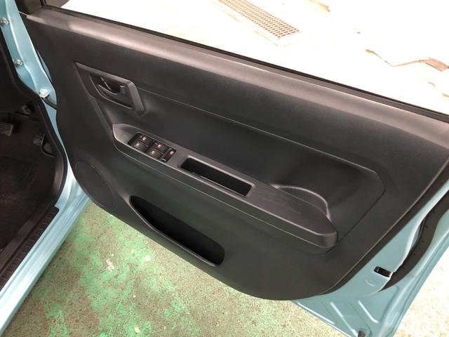 ミライースＬ　ＳＡIII走行３５１５キロ／クリアランスソナー一年保証走行無制限　走行３５１５キロ　クリアランスソナー　オートライト　アイドリングストップ　ホイールキャップ　キーレス（埼玉県）の中古車