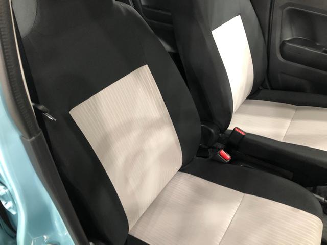 ミライースＬ　ＳＡIII走行３５１５キロ／クリアランスソナー一年保証走行無制限　走行３５１５キロ　クリアランスソナー　オートライト　アイドリングストップ　ホイールキャップ　キーレス（埼玉県）の中古車