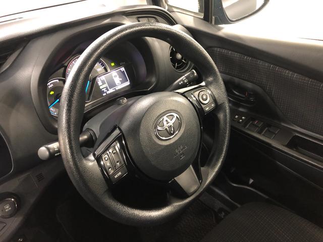 ヴィッツハイブリッドF 走行75002キロ/ナビ/バックカメラETC一年保証・走行距離無制限走行75002キロ フルセグナビ ブルートゥース バックカメラ 助手席エアバック ETC オートライト LEDヘッドライト(埼玉県)の中古車