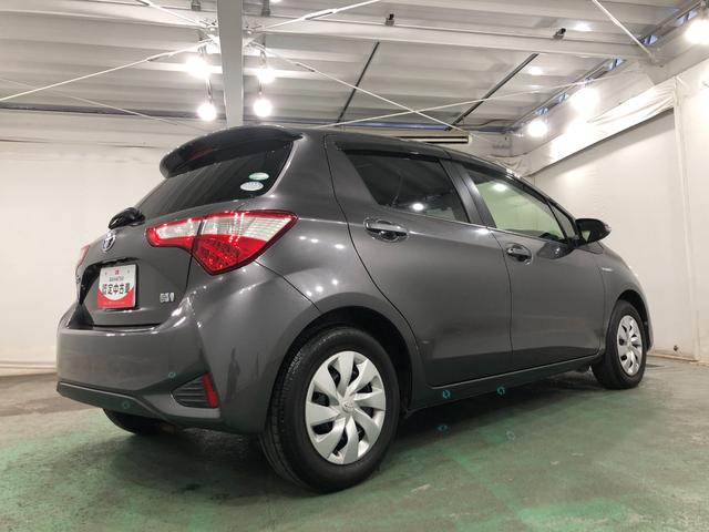 ヴィッツハイブリッドF 走行75002キロ/ナビ/バックカメラETC一年保証・走行距離無制限走行75002キロ フルセグナビ ブルートゥース バックカメラ 助手席エアバック ETC オートライト LEDヘッドライト(埼玉県)の中古車