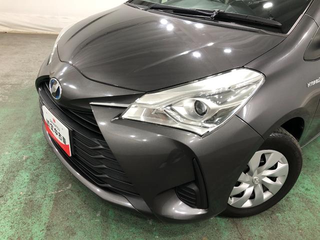 ヴィッツハイブリッドF 走行75002キロ/ナビ/バックカメラETC一年保証・走行距離無制限走行75002キロ フルセグナビ ブルートゥース バックカメラ 助手席エアバック ETC オートライト LEDヘッドライト(埼玉県)の中古車