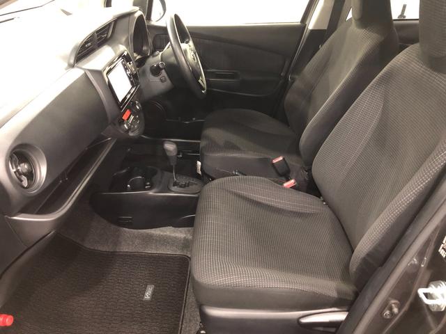 ヴィッツハイブリッドF 走行75002キロ/ナビ/バックカメラETC一年保証・走行距離無制限走行75002キロ フルセグナビ ブルートゥース バックカメラ 助手席エアバック ETC オートライト LEDヘッドライト(埼玉県)の中古車