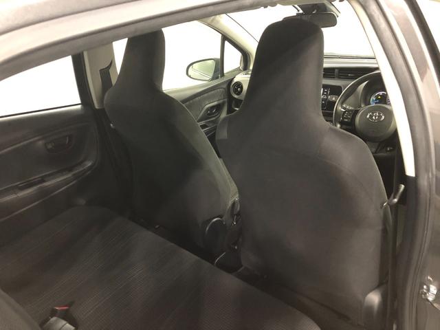 ヴィッツハイブリッドF 走行75002キロ/ナビ/バックカメラETC一年保証・走行距離無制限走行75002キロ フルセグナビ ブルートゥース バックカメラ 助手席エアバック ETC オートライト LEDヘッドライト(埼玉県)の中古車