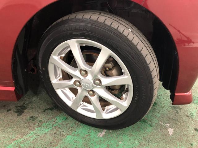 ムーヴカスタム　Ｘ　ＳＡII　走行１００３７６キロ／フルセグナビ１年保証距離無制限　走行距離１００３７６キロ　フルセグナビ　バックカメラ　ブルートゥース　純正マット　ＬＥＤヘッドランプ　アイドリングストップ　プッシュボタンスタート　オート格納式ドアミラー（埼玉県）の中古車