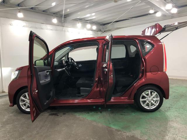 ムーヴカスタム　Ｘ　ＳＡII　走行１００３７６キロ／フルセグナビ１年保証距離無制限　走行距離１００３７６キロ　フルセグナビ　バックカメラ　ブルートゥース　純正マット　ＬＥＤヘッドランプ　アイドリングストップ　プッシュボタンスタート　オート格納式ドアミラー（埼玉県）の中古車