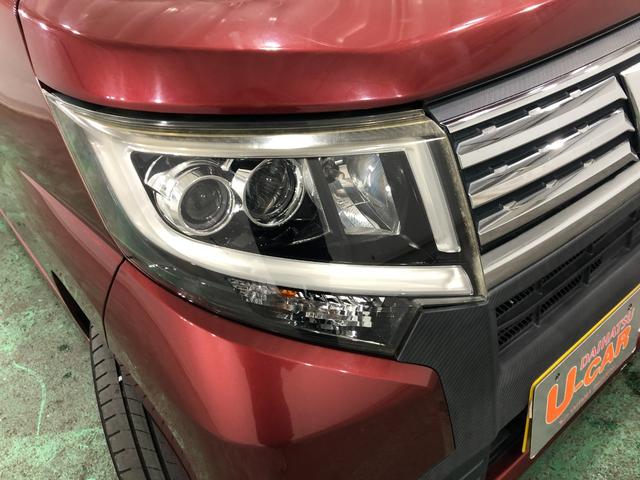 ムーヴカスタム　Ｘ　ＳＡII　走行１００３７６キロ／フルセグナビ１年保証距離無制限　走行距離１００３７６キロ　フルセグナビ　バックカメラ　ブルートゥース　純正マット　ＬＥＤヘッドランプ　アイドリングストップ　プッシュボタンスタート　オート格納式ドアミラー（埼玉県）の中古車