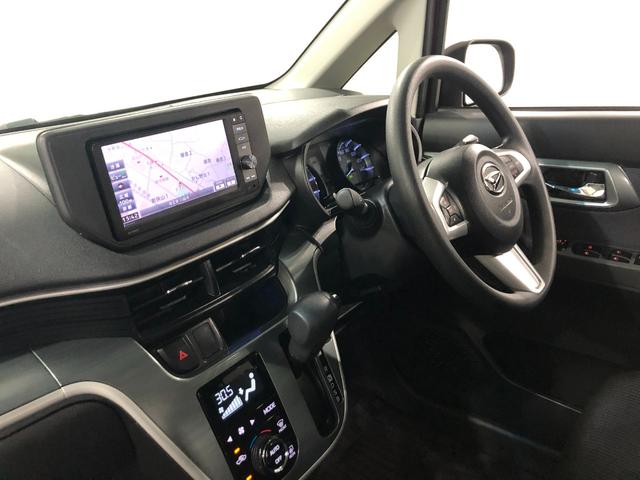 ムーヴカスタム　Ｘ　ＳＡII　走行１００３７６キロ／フルセグナビ１年保証距離無制限　走行距離１００３７６キロ　フルセグナビ　バックカメラ　ブルートゥース　純正マット　ＬＥＤヘッドランプ　アイドリングストップ　プッシュボタンスタート　オート格納式ドアミラー（埼玉県）の中古車