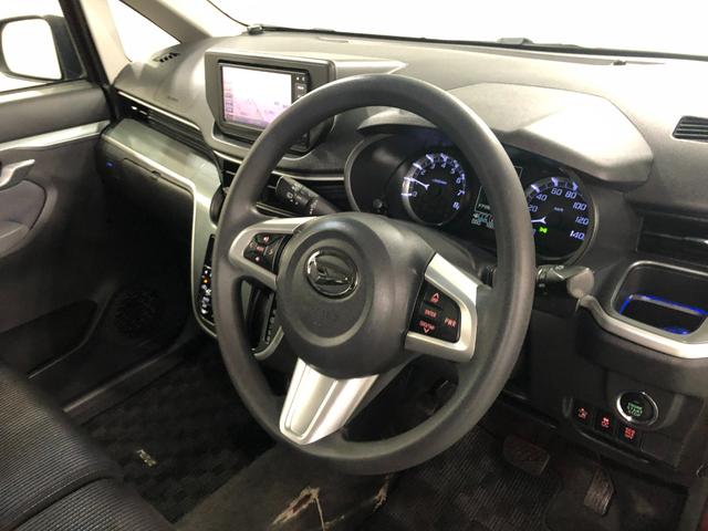 ムーヴカスタム　Ｘ　ＳＡII　走行１００３７６キロ／フルセグナビ１年保証距離無制限　走行距離１００３７６キロ　フルセグナビ　バックカメラ　ブルートゥース　純正マット　ＬＥＤヘッドランプ　アイドリングストップ　プッシュボタンスタート　オート格納式ドアミラー（埼玉県）の中古車