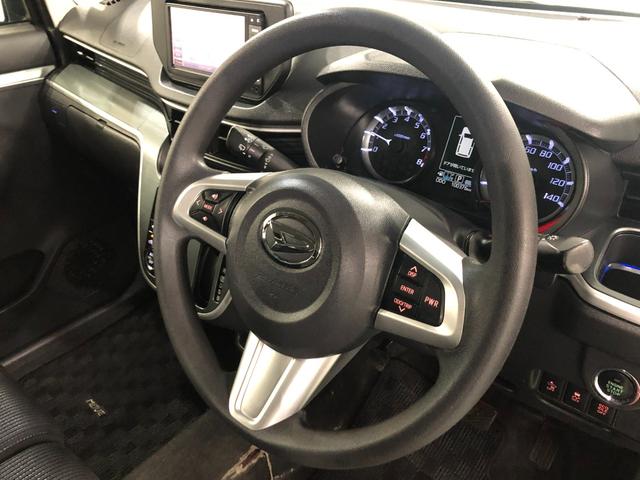 ムーヴカスタム　Ｘ　ＳＡII　走行１００３７６キロ／フルセグナビ１年保証距離無制限　走行距離１００３７６キロ　フルセグナビ　バックカメラ　ブルートゥース　純正マット　ＬＥＤヘッドランプ　アイドリングストップ　プッシュボタンスタート　オート格納式ドアミラー（埼玉県）の中古車