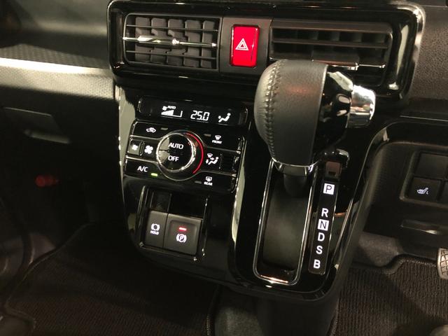 タントカスタムRS 走行7612キロ/クリアランスソナー一年保証走行無制限 走行7612キロ サイドエアバッグ クリアランスソナー オートライト オートマチックハイビーム LEDヘッドランプ シートヒーター 両側電動スライドドア(埼玉県)の中古車