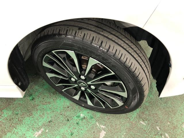 タントカスタムRS 走行7612キロ/クリアランスソナー一年保証走行無制限 走行7612キロ サイドエアバッグ クリアランスソナー オートライト オートマチックハイビーム LEDヘッドランプ シートヒーター 両側電動スライドドア(埼玉県)の中古車