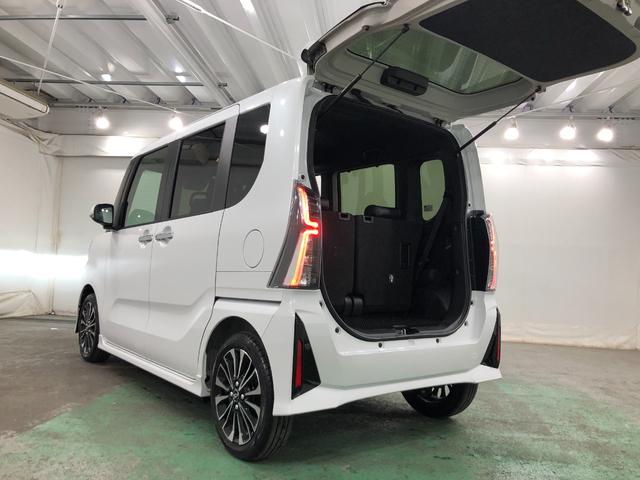 タントカスタムRS 走行7612キロ/クリアランスソナー一年保証走行無制限 走行7612キロ サイドエアバッグ クリアランスソナー オートライト オートマチックハイビーム LEDヘッドランプ シートヒーター 両側電動スライドドア(埼玉県)の中古車