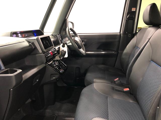 タントカスタムRS 走行7612キロ/クリアランスソナー一年保証走行無制限 走行7612キロ サイドエアバッグ クリアランスソナー オートライト オートマチックハイビーム LEDヘッドランプ シートヒーター 両側電動スライドドア(埼玉県)の中古車