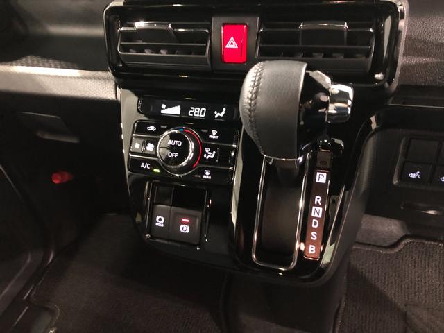 タントカスタムＲＳ　走行４４８１キロ／シートヒーター一年保証走行無制限　走行４４８１キロ　サイドエアバッグ　クリアランスソナー　オートライト　オートマチックハイビーム　ＬＥＤヘッドランプ　シートヒーター　両側電動スライドドア（埼玉県）の中古車