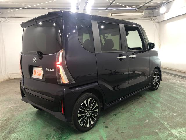 タントカスタムＲＳ　ｅｃｏＩＤＬＥ非装着車　走行１５７９１キロ１年保証距離無制限　バックカメラ　純正マット　サイドエアバッグ　アイドリングストップ　両側電動スライドドア　オート格納式ドアミラー　ｅｃｏＩＤＬＥ非装着車（埼玉県）の中古車